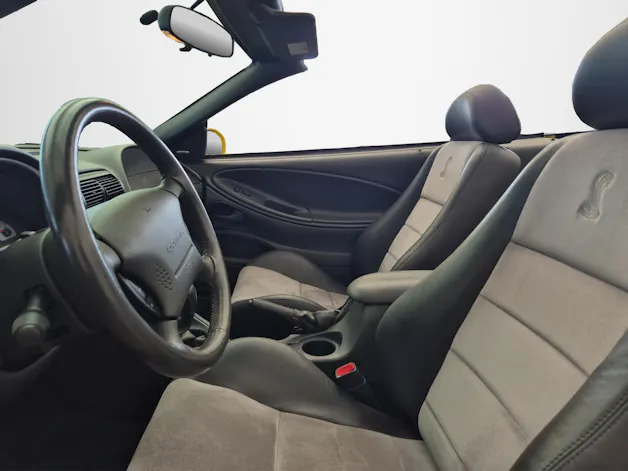 Ford Kompressor 400PS