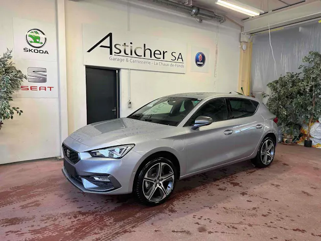 SEAT Leon 1.4 eHybrid pHEV DSG Move FR