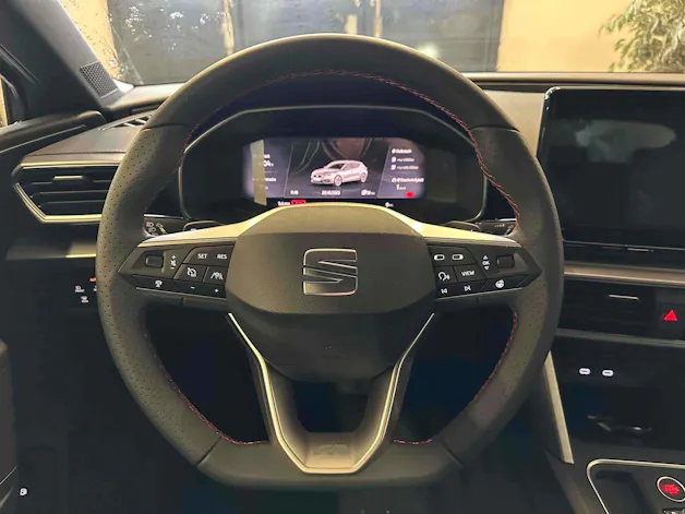 SEAT Leon 1.4 eHybrid pHEV DSG Move FR