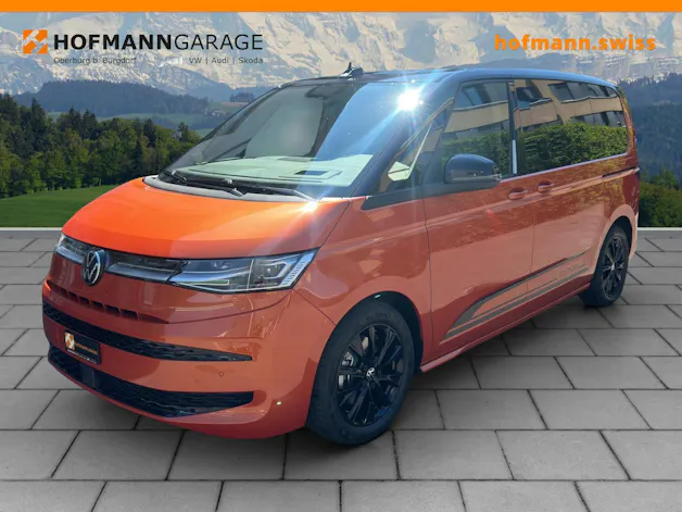 VW Multivan 1.5 eHybrid Life Edition 4Motion DSG