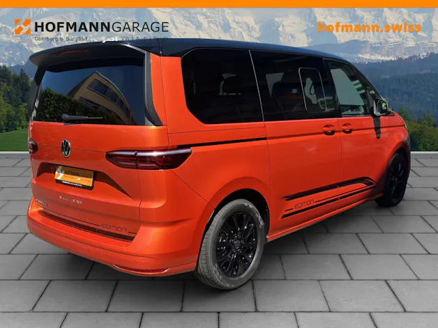 VW Multivan 1.5 eHybrid Life Edition 4Motion DSG