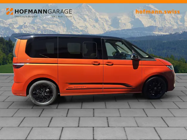 VW Multivan 1.5 eHybrid Life Edition 4Motion DSG