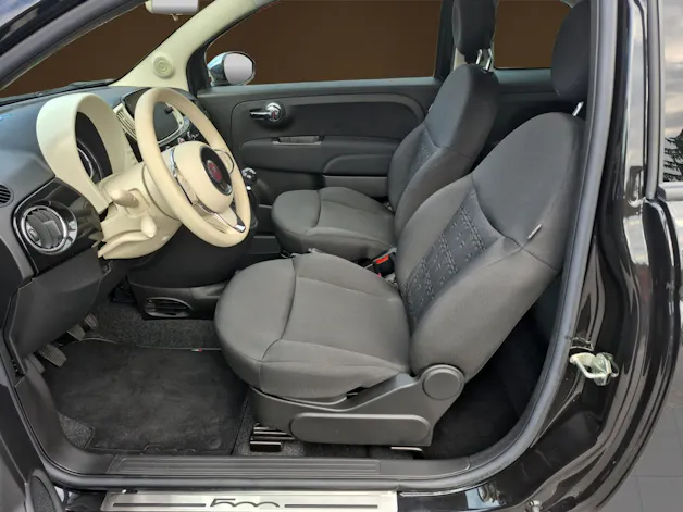 Fiat 500 1.0 Hybrid Swiss Edition
