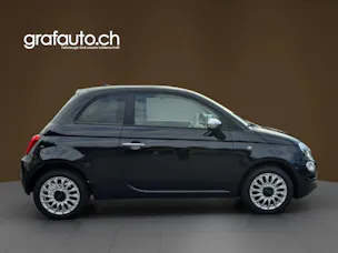 Fiat 500 1.0 Hybrid Swiss Edition
