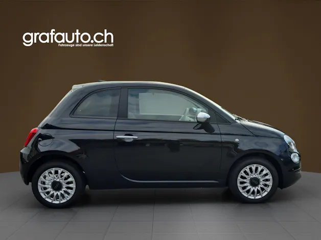 Fiat 500 1.0 Hybrid Swiss Edition