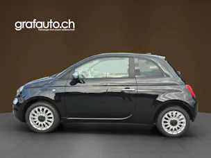 Fiat 500 1.0 Hybrid Swiss Edition