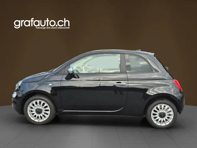 Fiat 500 1.0 Hybrid Swiss Edition