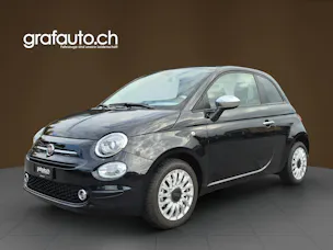 Fiat 500 1.0 Hybrid Swiss Edition