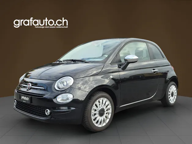 Fiat 500 1.0 Hybrid Swiss Edition