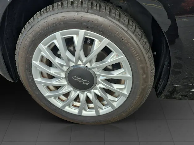 Fiat 500 1.0 Hybrid Swiss Edition