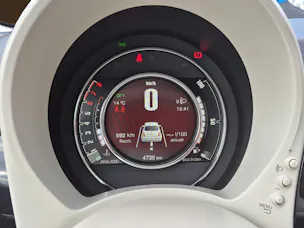 Fiat 500 1.0 Hybrid Swiss Edition