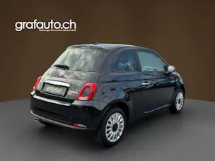 Fiat 500 1.0 Hybrid Swiss Edition