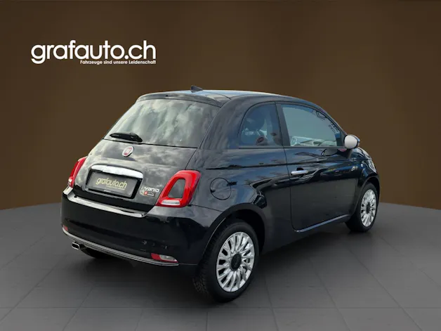 Fiat 500 1.0 Hybrid Swiss Edition
