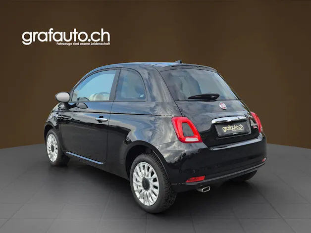 Fiat 500 1.0 Hybrid Swiss Edition