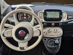Fiat 500 1.0 Hybrid Swiss Edition