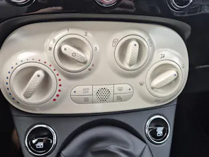 Fiat 500 1.0 Hybrid Swiss Edition