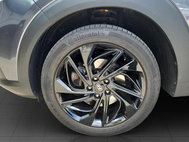 Hyundai Tucson 1.6 T-GDi N-Line 4WD