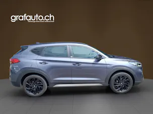 Hyundai Tucson 1.6 T-GDi N-Line 4WD