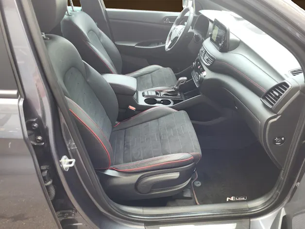 Hyundai Tucson 1.6 T-GDi N-Line 4WD