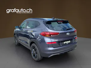 Hyundai Tucson 1.6 T-GDi N-Line 4WD