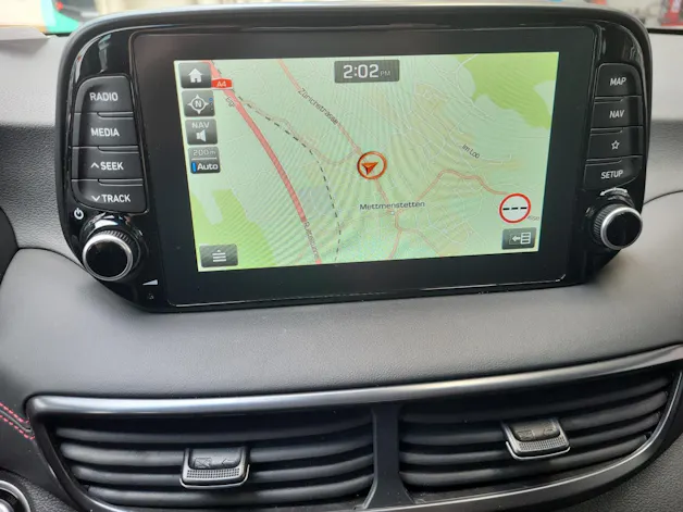 Hyundai Tucson 1.6 T-GDi N-Line 4WD