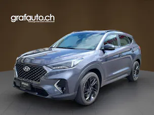 Hyundai Tucson 1.6 T-GDi N-Line 4WD