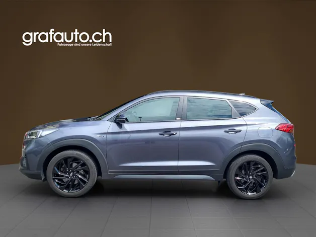 Hyundai Tucson 1.6 T-GDi N-Line 4WD