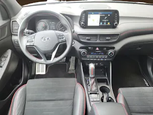 Hyundai Tucson 1.6 T-GDi N-Line 4WD