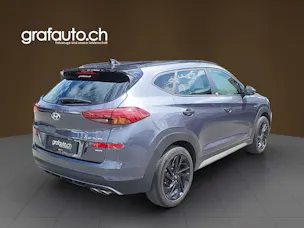 Hyundai Tucson 1.6 T-GDi N-Line 4WD
