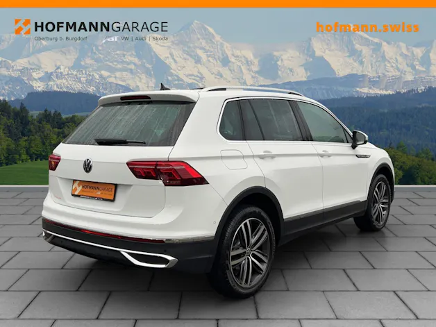 VW Tiguan 2.0 TDI SCR Elegance 4Motion DSG