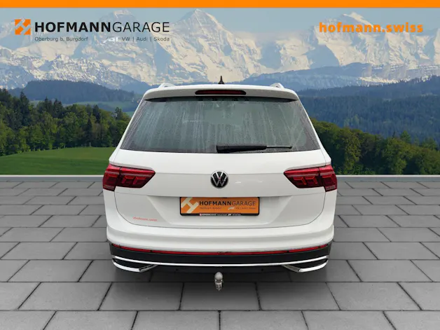 VW Tiguan 2.0 TDI SCR Elegance 4Motion DSG