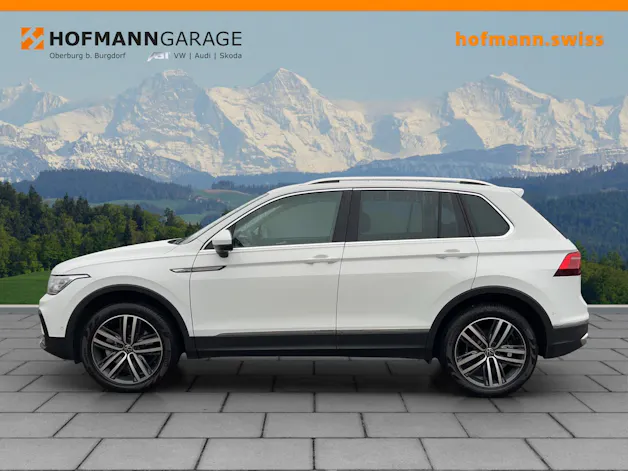 VW Tiguan 2.0 TDI SCR Elegance 4Motion DSG