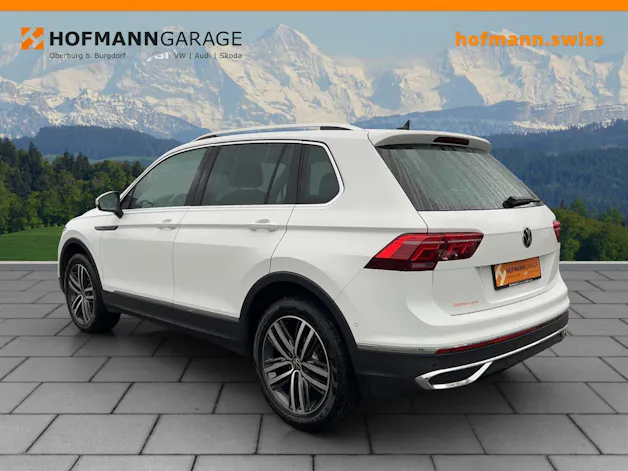 VW Tiguan 2.0 TDI SCR Elegance 4Motion DSG