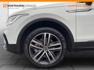 VW Tiguan 2.0 TDI SCR Elegance 4Motion DSG