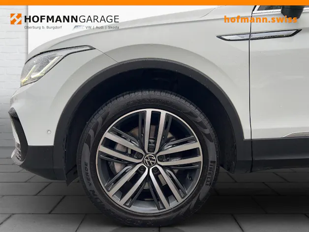 VW Tiguan 2.0 TDI SCR Elegance 4Motion DSG