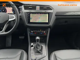 VW Tiguan 2.0 TDI SCR Elegance 4Motion DSG