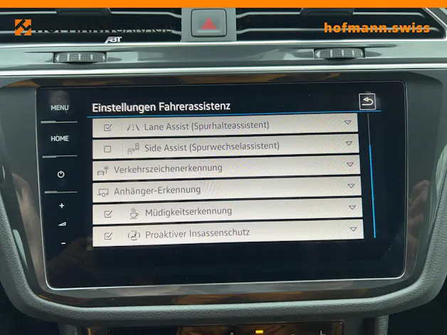VW Tiguan 2.0 TDI SCR Elegance 4Motion DSG