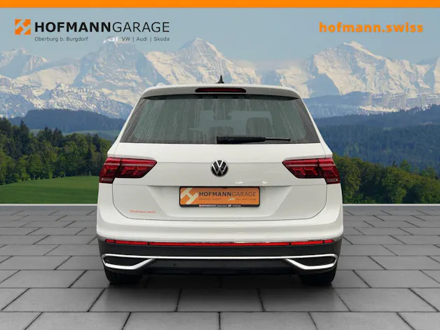 VW Tiguan 2.0 TDI SCR Elegance 4Motion DSG