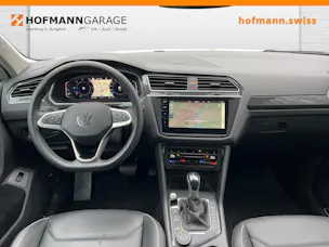 VW Tiguan 2.0 TDI SCR Elegance 4Motion DSG