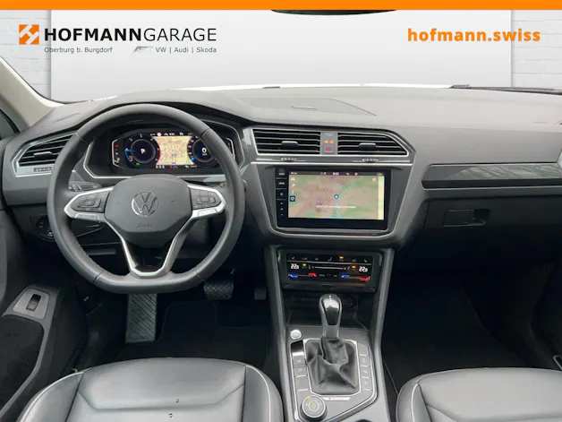 VW Tiguan 2.0 TDI SCR Elegance 4Motion DSG