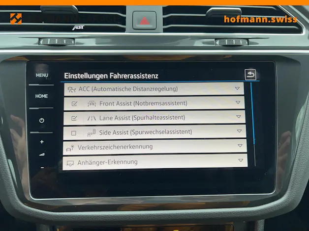 VW Tiguan 2.0 TDI SCR Elegance 4Motion DSG