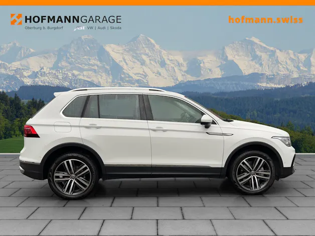 VW Tiguan 2.0 TDI SCR Elegance 4Motion DSG