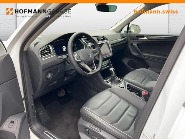 VW Tiguan 2.0 TDI SCR Elegance 4Motion DSG