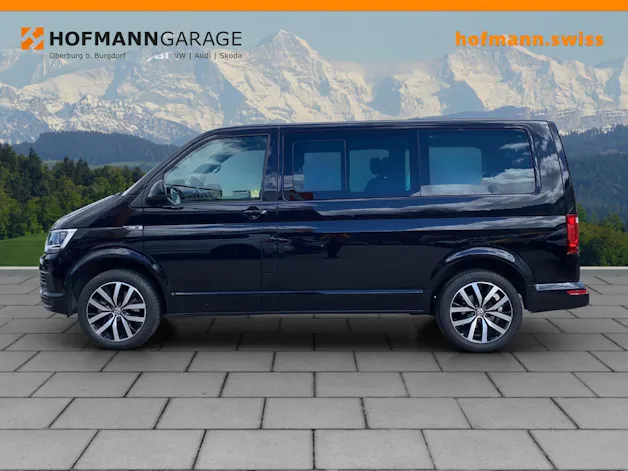 VW T6 Multivan 2.0 Bi-TDI Family DSG