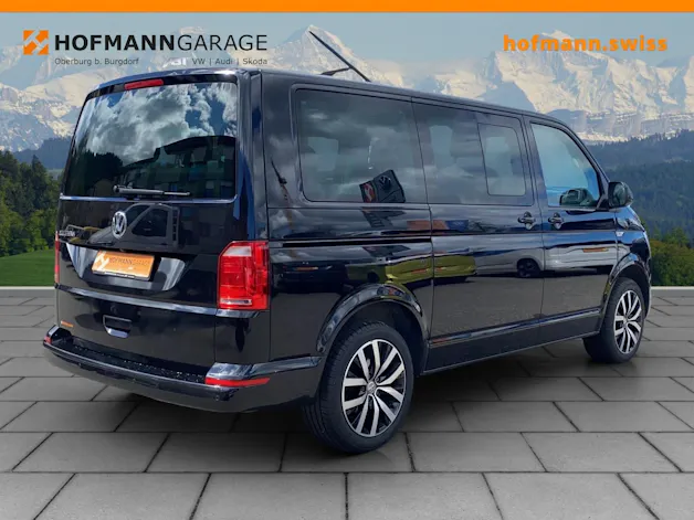 VW T6 Multivan 2.0 Bi-TDI Family DSG