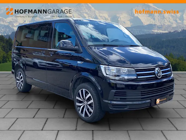 VW T6 Multivan 2.0 Bi-TDI Family DSG