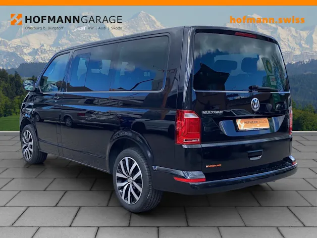 VW T6 Multivan 2.0 Bi-TDI Family DSG