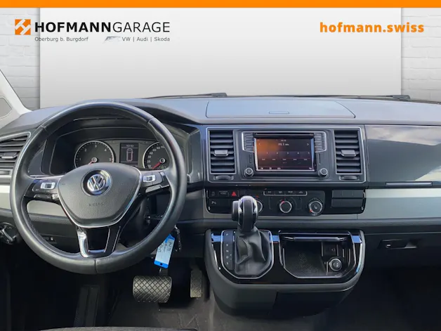 VW T6 Multivan 2.0 Bi-TDI Family DSG