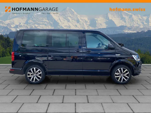 VW T6 Multivan 2.0 Bi-TDI Family DSG