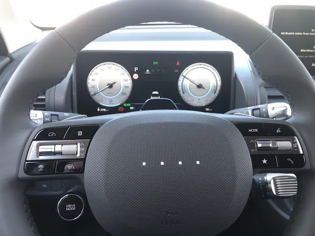 Hyundai Inster Electric Vertex Cross